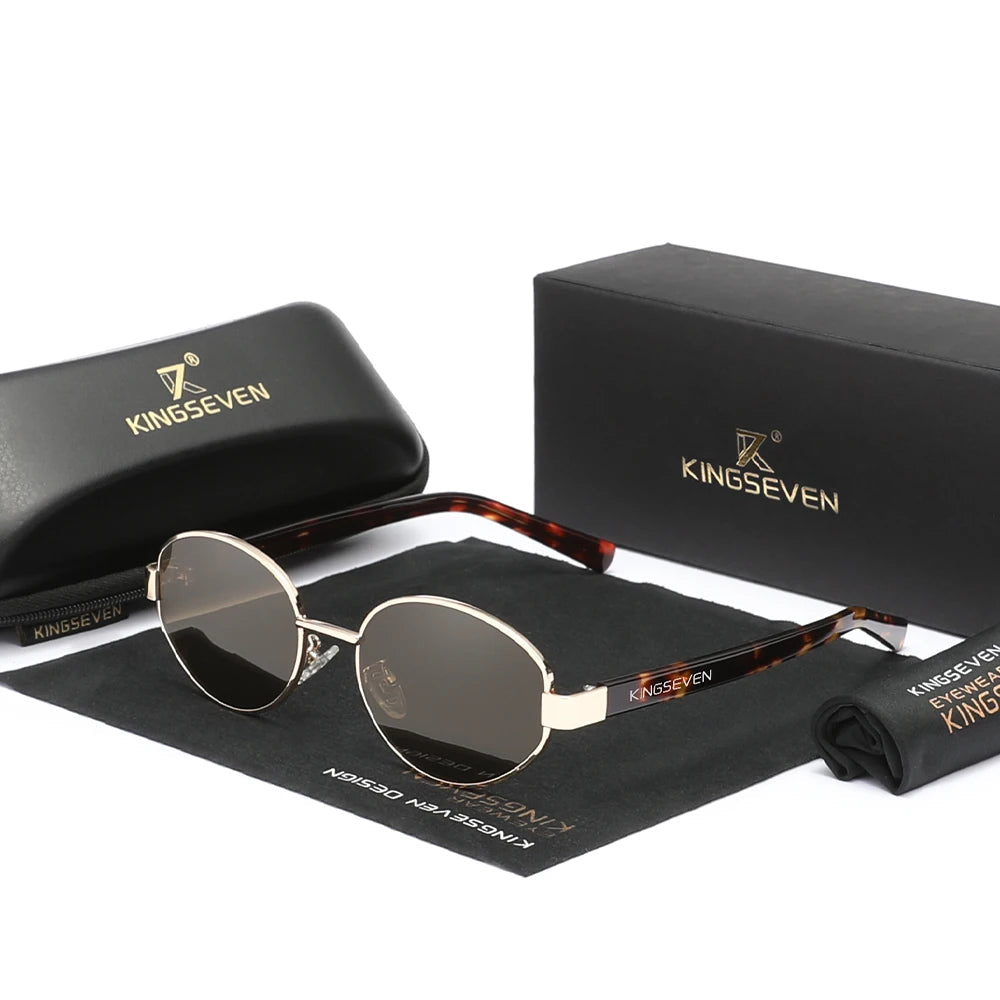 oculos de sol praga leopardo com lente escura exclusivo e com design atemporal 